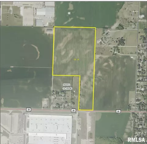 0 E Cedar Hills Dr, Mossville, IL 61525