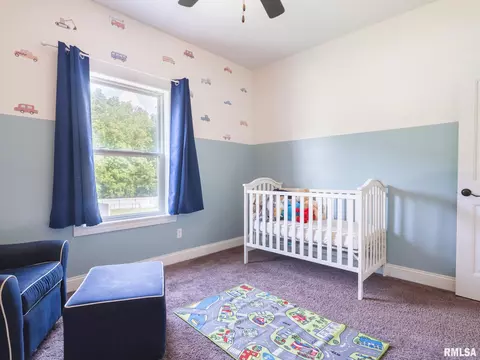 Bedroom - 6 Kemp St, Delavan, IL 61734 photo 4 of 14