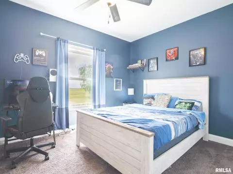 Bedroom - 6 Kemp St, Delavan, IL 61734 photo 2 of 14