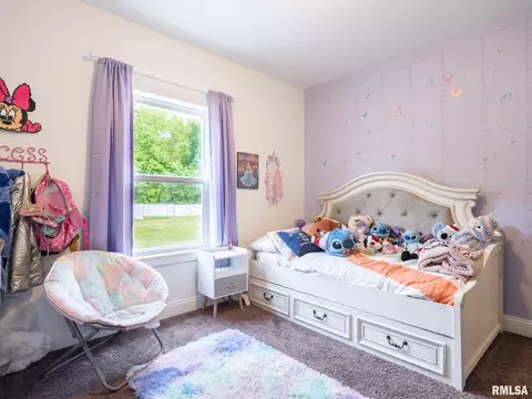 Bedroom - 6 Kemp St, Delavan, IL 61734 photo 12 of 14