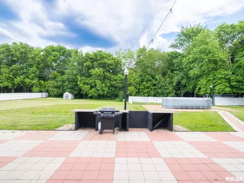 Exterior - 6 Kemp St, Delavan, IL 61734 photo 14 of 15