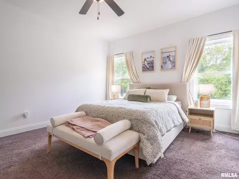 Bedroom - 6 Kemp St, Delavan, IL 61734 photo 9 of 14