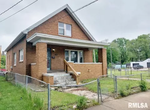 1605 W Martin St, Peoria, IL 61605