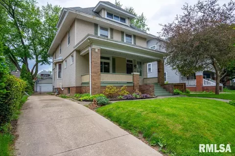1612 W Callender Ave, Peoria, IL 61606