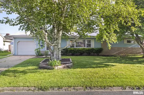 1816 W Christine Ave, Peoria, IL 61614
