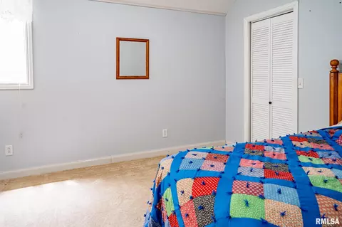 Bedroom - 5003 S Cameron Ln, Mapleton, IL 61547 photo 10 of 13