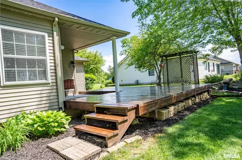 Exterior - 5003 S Cameron Ln, Mapleton, IL 61547 photo 23 of 28