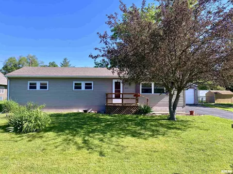 1225 E Vine St, Canton, IL 61520