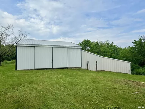 Exterior - 14602 E Hedge Row Ln, Cuba, IL 61427 photo 7 of 19