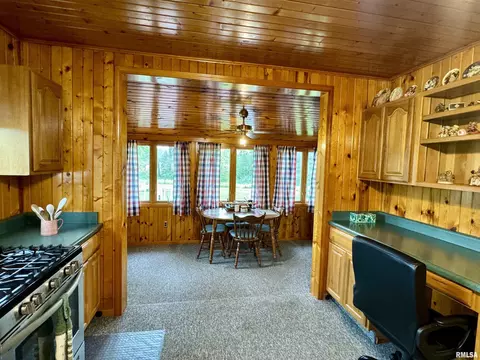 Kitchen - 14602 E Hedge Row Ln, Cuba, IL 61427 photo 8 of 8
