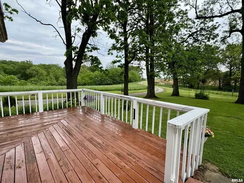 Exterior - 14602 E Hedge Row Ln, Cuba, IL 61427 photo 3 of 19