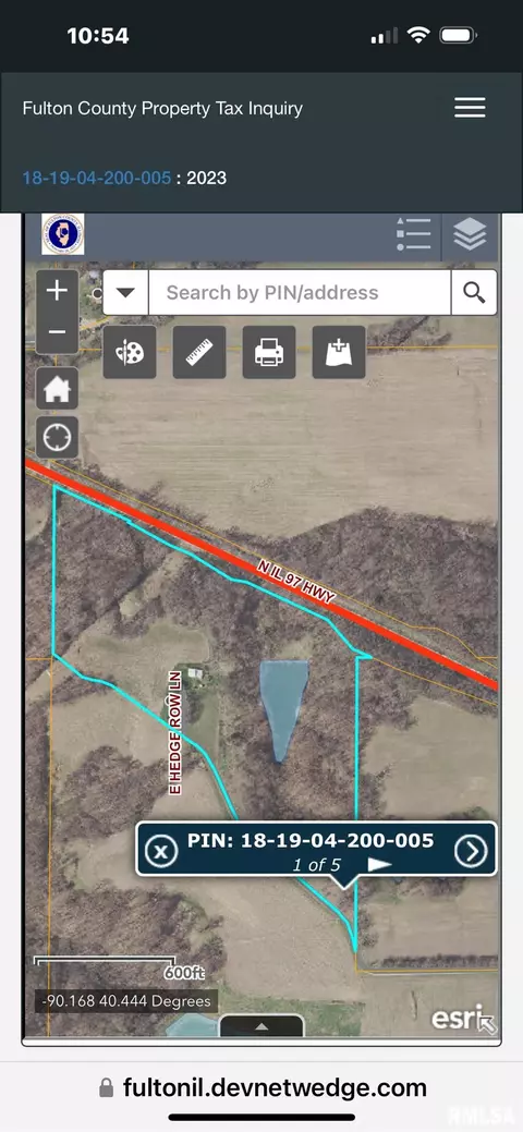 Other - 14602 E Hedge Row Ln, Cuba, IL 61427 photo 19 of 20
