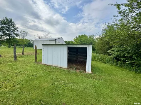 Exterior - 14602 E Hedge Row Ln, Cuba, IL 61427 photo 9 of 19