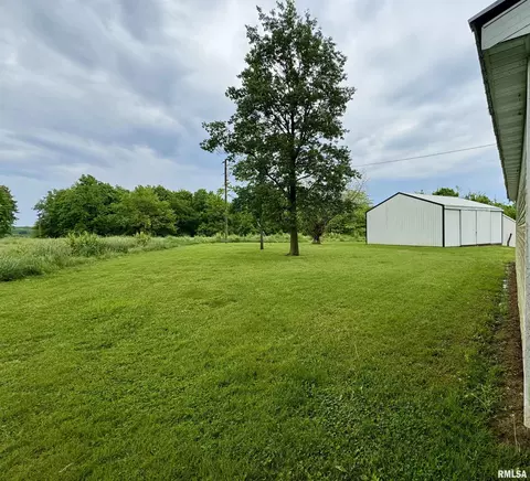 Exterior - 14602 E Hedge Row Ln, Cuba, IL 61427 photo 15 of 19