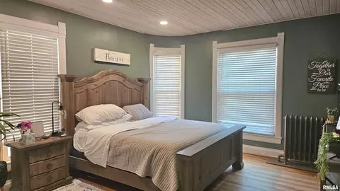 Bedroom - 251 E Chestnut St, Canton, IL 61520 photo 2 of 12