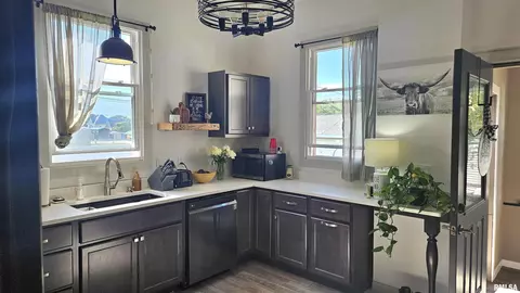 Kitchen - 251 E Chestnut St, Canton, IL 61520 photo 3 of 5