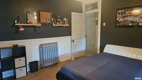 Bedroom - 251 E Chestnut St, Canton, IL 61520 photo 8 of 12