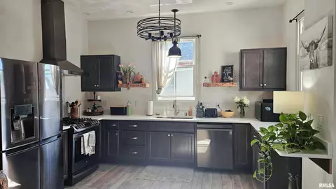 Kitchen - 251 E Chestnut St, Canton, IL 61520 photo 1 of 5