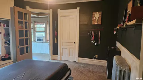 Bedroom - 251 E Chestnut St, Canton, IL 61520 photo 9 of 12