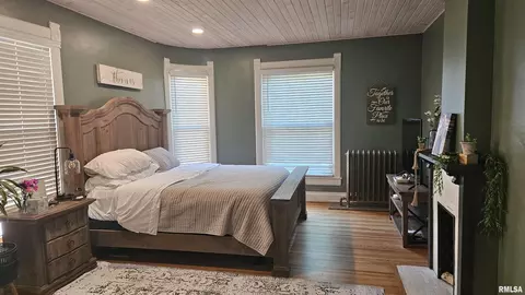Bedroom - 251 E Chestnut St, Canton, IL 61520 photo 1 of 12