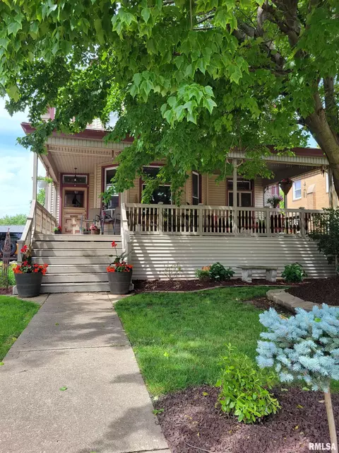 Exterior - 251 E Chestnut St, Canton, IL 61520 photo 3 of 22