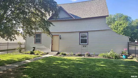 Exterior - 251 E Chestnut St, Canton, IL 61520 photo 21 of 22