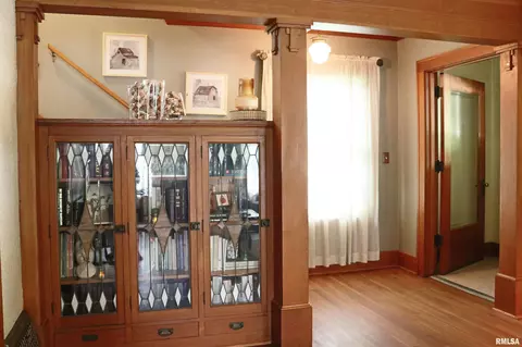 Entry Way - 415 Maple St, Chenoa, IL 61726 photo 1 of 7