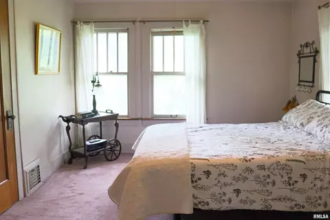 Bedroom - 415 Maple St, Chenoa, IL 61726 photo 12 of 12