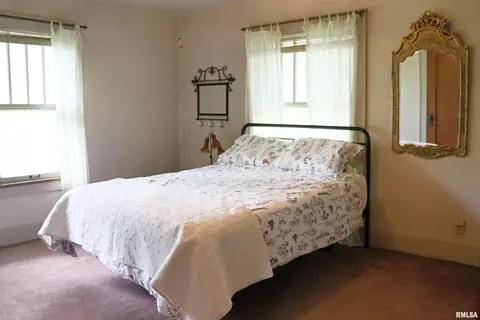 Bedroom - 415 Maple St, Chenoa, IL 61726 photo 11 of 12