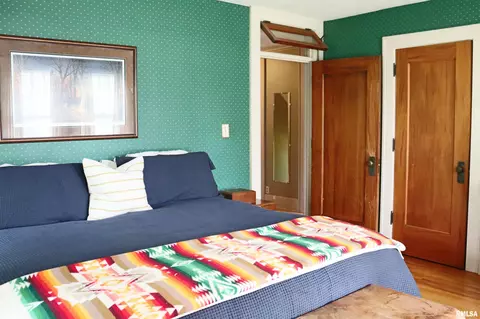 Bedroom - 415 Maple St, Chenoa, IL 61726 photo 1 of 12