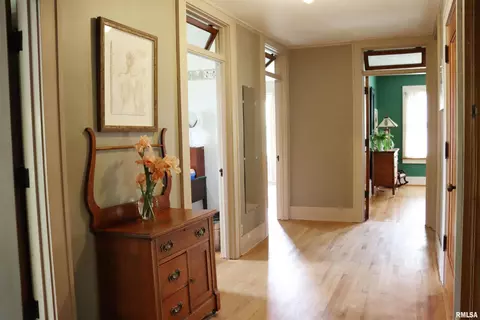 Entry Way - 415 Maple St, Chenoa, IL 61726 photo 5 of 7