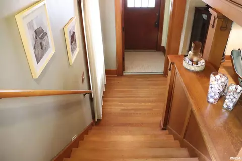 Entry Way - 415 Maple St, Chenoa, IL 61726 photo 2 of 7