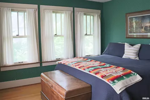 Bedroom - 415 Maple St, Chenoa, IL 61726 photo 2 of 12