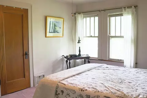 Bedroom - 415 Maple St, Chenoa, IL 61726 photo 10 of 12