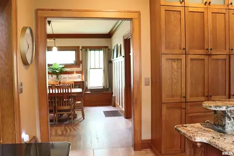 Entry Way - 415 Maple St, Chenoa, IL 61726 photo 3 of 7