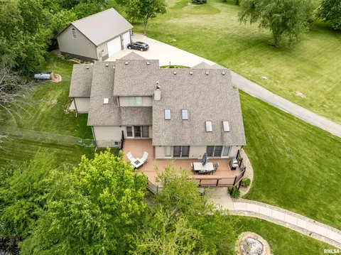 Exterior - 5104 S Cameron Ln, Mapleton, IL 61547 photo 25 of 25