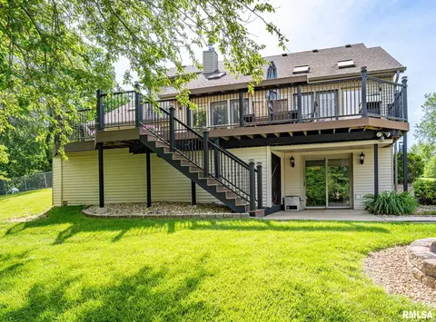 Exterior - 5104 S Cameron Ln, Mapleton, IL 61547 photo 11 of 25