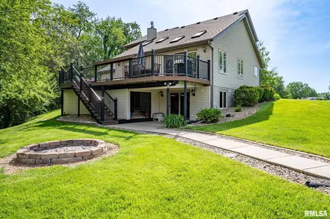 Exterior - 5104 S Cameron Ln, Mapleton, IL 61547 photo 10 of 25