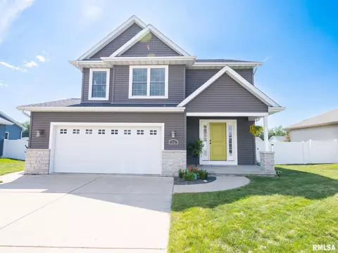 1801 Hunters Trce, Pekin, IL 61554