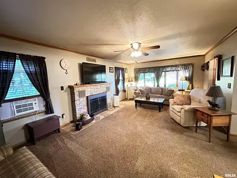 Living - 602 S Hilldale Ave, Eureka, IL 61530 photo 1 of 2