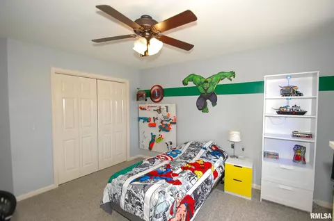 Bedroom - 2103 W Liams Way, Dunlap, IL 61525 photo 7 of 11