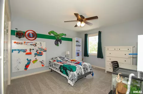 Bedroom - 2103 W Liams Way, Dunlap, IL 61525 photo 6 of 11