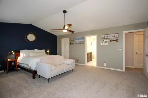Bedroom - 2103 W Liams Way, Dunlap, IL 61525 photo 2 of 11