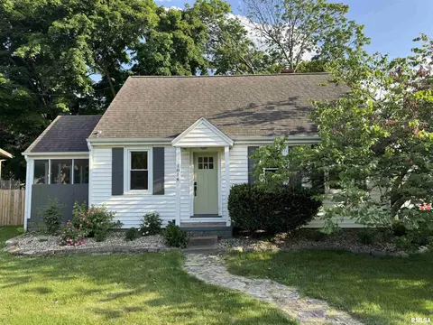 1814 W Glen Ave, Peoria, IL 61614