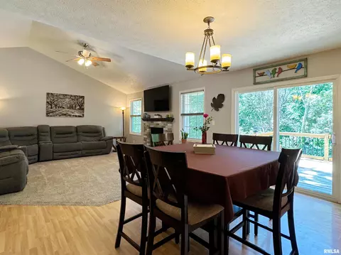 Dining - 4837 S Lake Camelot Dr, Mapleton, IL 61547 photo 5 of 5