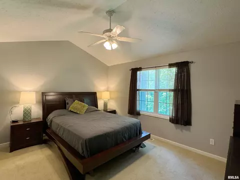 Bedroom - 4837 S Lake Camelot Dr, Mapleton, IL 61547 photo 1 of 10