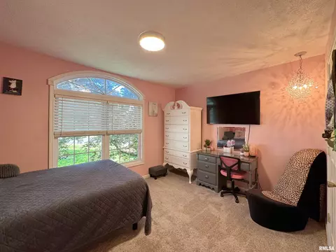 Bedroom - 4837 S Lake Camelot Dr, Mapleton, IL 61547 photo 4 of 10