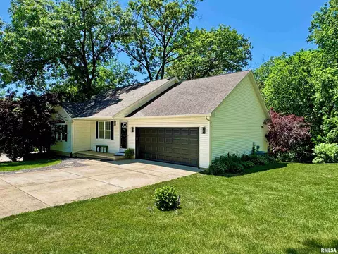 Exterior - 4837 S Lake Camelot Dr, Mapleton, IL 61547 photo 8 of 14