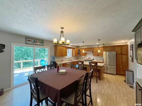 Dining - 4837 S Lake Camelot Dr, Mapleton, IL 61547 photo 1 of 5
