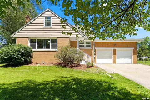 1437 E Resthaven Rd, Peoria, IL 61615
